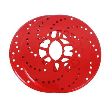 2pcs/set Aluminum Alloy Cover Car Rear Drum Wheel Disc Modification Auto Sheet Brake 26cm Plate
2pcs/set Aluminum Alloy Cover Car Rear Drum Wheel Disc Modification Auto Sheet Brake 26cm Plate