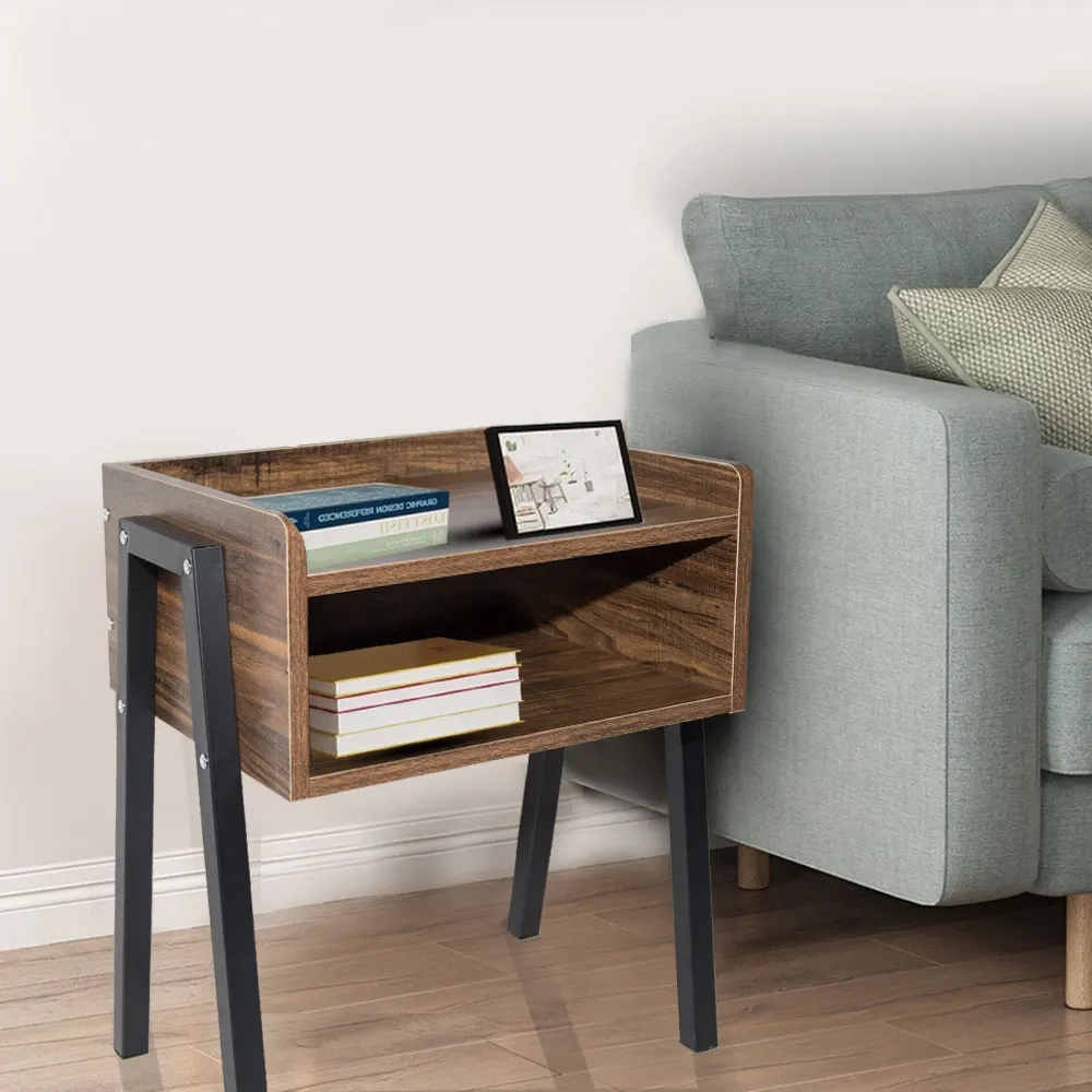 Industrial Nightstand Cabinet for Storage Stackable End Table Side Table for Small Spaces Metal Frame Vintage Wood Look Ship US
Industrial Nightstand Cabinet for Storage Stackable End Table Side Table for Small Spaces Metal Frame Vintage Wood Look Ship US