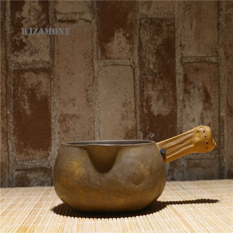 Yixing Handmade Purple gong dao bei Ore Green Stucco cha dao bei-cha qi Factory Direct Mixed Batch
Yixing Handmade Purple gong dao bei Ore Green Stucco cha dao bei-cha qi Factory Direct Mixed Batch