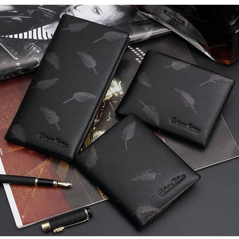 High-Grade short leather wallet men's fashion design soft leather wallet folding clutch bag high-quality wallet gift choice 
High-Grade short leather wallet men's fashion design soft leather wallet folding clutch bag high-quality wallet gift choice