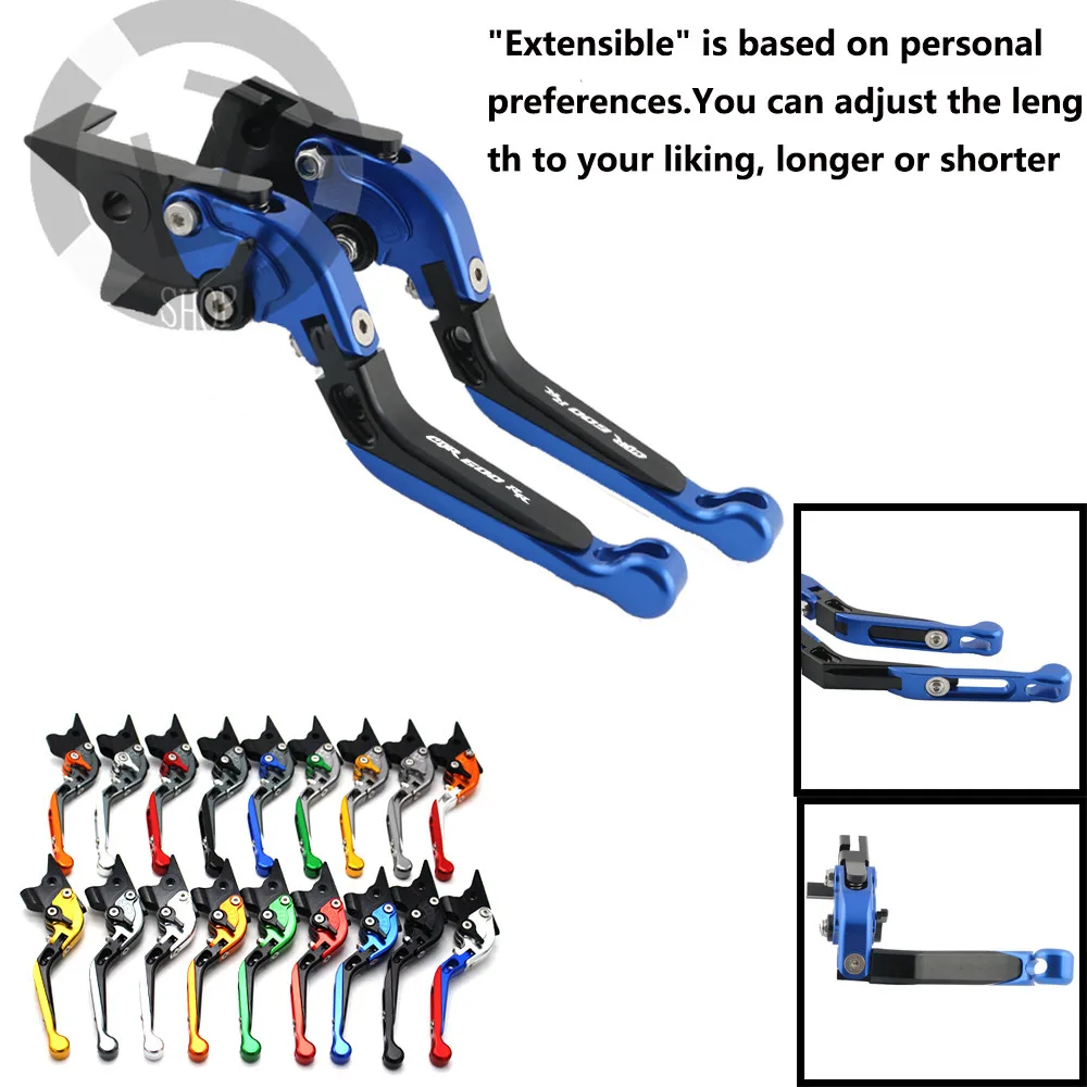 For Honda CBR 600 CBR600 F2 1991-2007 2006 2005 2005 2003 2002 CNC Motorcycle Extendable Folding Brake Clutch Levers
For Honda CBR 600 CBR600 F2 1991-2007 2006 2005 2005 2003 2002 CNC Motorcycle Extendable Folding Brake Clutch Levers