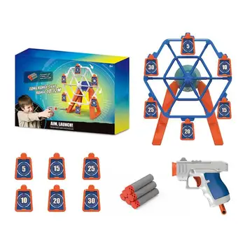 Electric Floating Ball Suspension Flying Ball Target Fun Game Toys Safe Shooting Floating Target For Kids Toys Birthday Gift Toy
Electric Floating Ball Suspension Flying Ball Target Fun Game Toys Safe Shooting Floating Target For Kids Toys Birthday Gift Toy