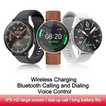 Smart Watch C6 Bluetooth Dial Heart Rate Blood Pressure Oxygen Men Women IP67 Waterproof Wireless Charging Sports SmartWatch
Smart Watch C6 Bluetooth Dial Heart Rate Blood Pressure Oxygen Men Women IP67 Waterproof Wireless Charging Sports SmartWatch