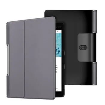 For Lenovo Yoga Smart Tab/Tab5 YT-X705F 10.1 Flip Magnetic Leather Case Cover Stand Ultra Slim & Light Weight Shock-absorption
For Lenovo Yoga Smart Tab/Tab5 YT-X705F 10.1 Flip Magnetic Leather Case Cover Stand Ultra Slim & Light Weight Shock-absorption