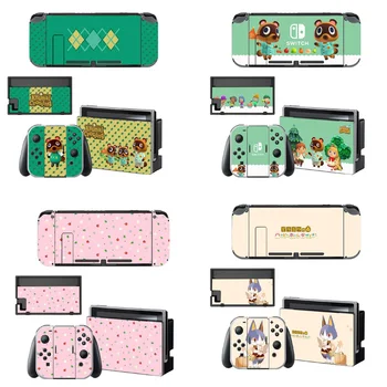 Dock Charger Stand Holder Animal Crossing Screen Protector Sticker Skin for Nintendo Switch NS Console Joycon Controller Case
Dock Charger Stand Holder Animal Crossing Screen Protector Sticker Skin for Nintendo Switch NS Console Joycon Controller Case