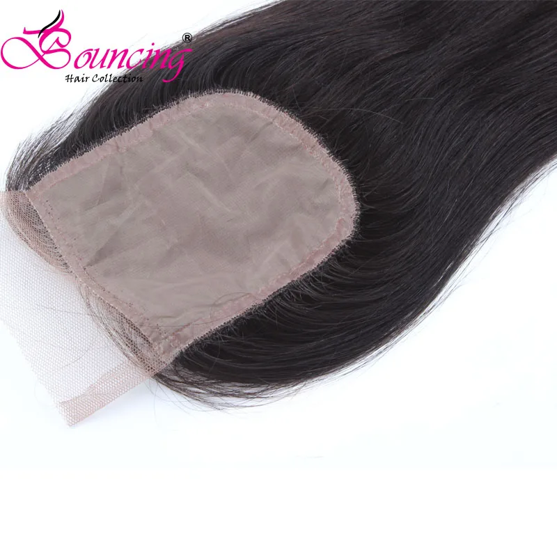 Bouncing Brazilian Hair Straight Silk Base Closure Silk Top Closure With Baby Hair Hidden Knots Human Hair Closure Remy Hair
Bouncing Brazilian Hair Straight Silk Base Closure Silk Top Closure With Baby Hair Hidden Knots Human Hair Closure Remy Hair