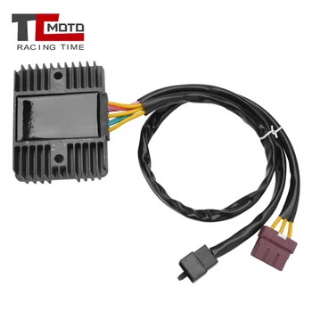 Motorcycle 12v Voltage Regulator Rectifier For Piaggio GTV250 GTS250 ie Carnaby 300 ie Cruiser XEvo 400 MP3 250 Beverly 500 250
Motorcycle 12v Voltage Regulator Rectifier For Piaggio GTV250 GTS250 ie Carnaby 300 ie Cruiser XEvo 400 MP3 250 Beverly 500 250