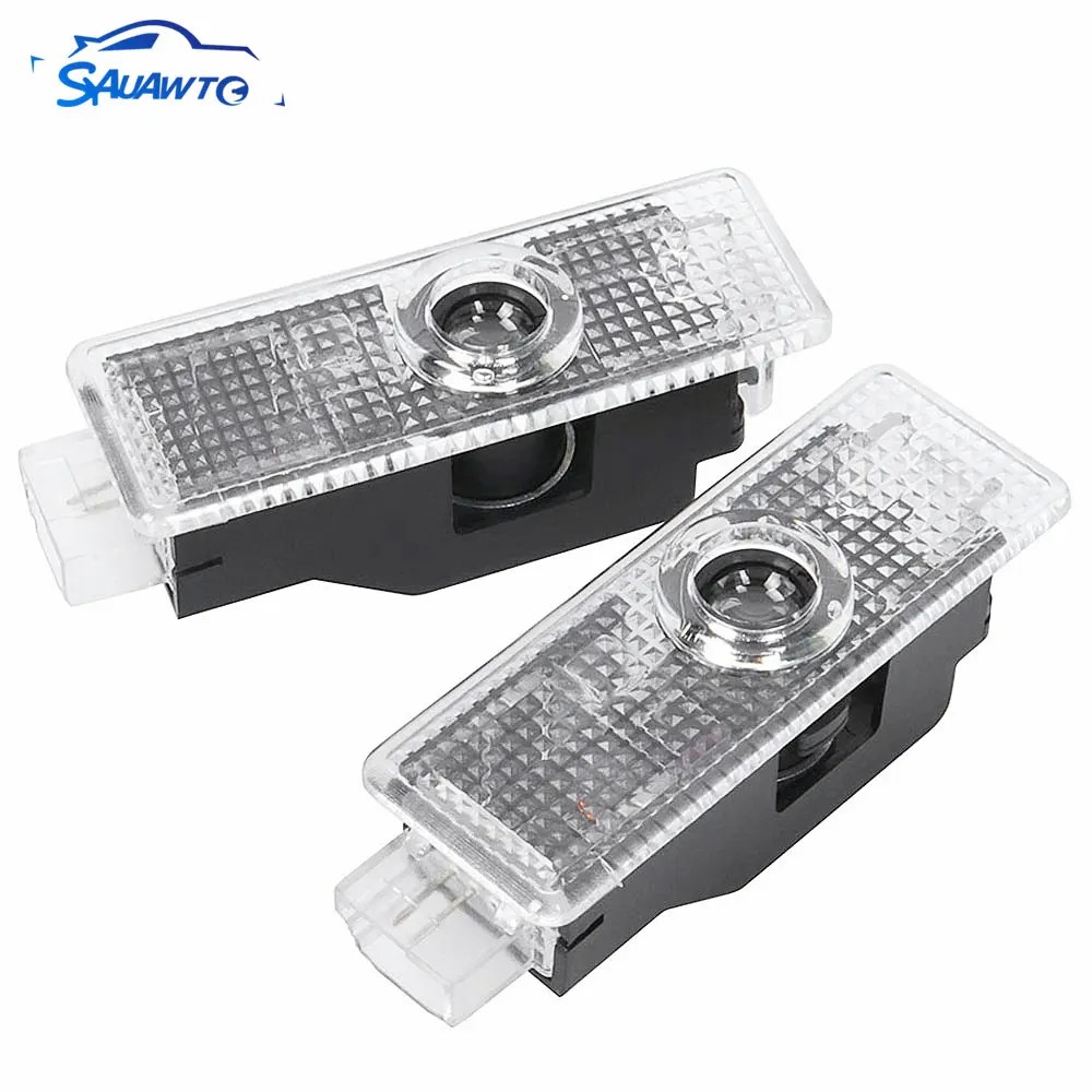 2x LED Car Door Lamp Welcome Logo Projector Light For BMW X5 E70 E60 E90 F10 F15 F30 X1 X3 E91 E92 E87 E65 E66 E67 X6 GT E61 E63
2x LED Car Door Lamp Welcome Logo Projector Light For BMW X5 E70 E60 E90 F10 F15 F30 X1 X3 E91 E92 E87 E65 E66 E67 X6 GT E61 E63