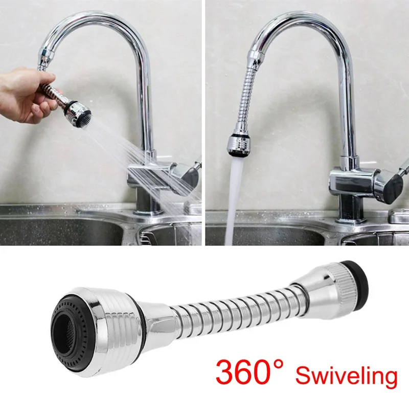 Stainless Steel 360 Degree Rotatable Water Saving Faucet Tap Aerator Faucet Nozzle Filter Water Faucet Bubbler Aerator
Stainless Steel 360 Degree Rotatable Water Saving Faucet Tap Aerator Faucet Nozzle Filter Water Faucet Bubbler Aerator