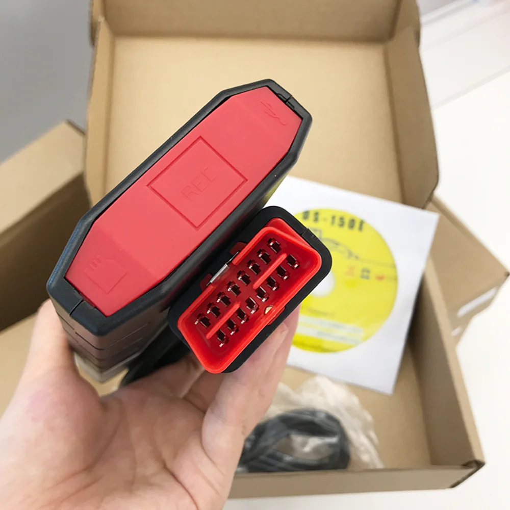 Generic Multidiag Pro Delphis Ds150e Obd 2 Connector Car Adapter