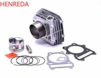 Free shipping GN250 for suzuki GN 250 GZ250 BIG BORE Cylinder Kit 78mm Bore kit Upgrade to 300 cc GN300 improve performance
Free shipping GN250 for suzuki GN 250 GZ250 BIG BORE Cylinder Kit 78mm Bore kit Upgrade to 300 cc GN300 improve performance