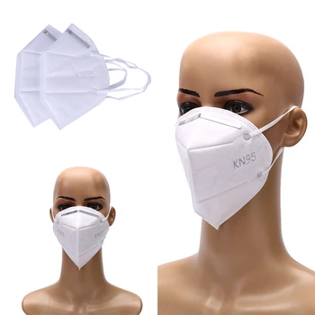 10PCS 95% Filtration Mouth Cover Anti Dust Pollution Mouth Mask Disposable Earloop Face Protection Safe Masks
10PCS 95% Filtration Mouth Cover Anti Dust Pollution Mouth Mask Disposable Earloop Face Protection Safe Masks