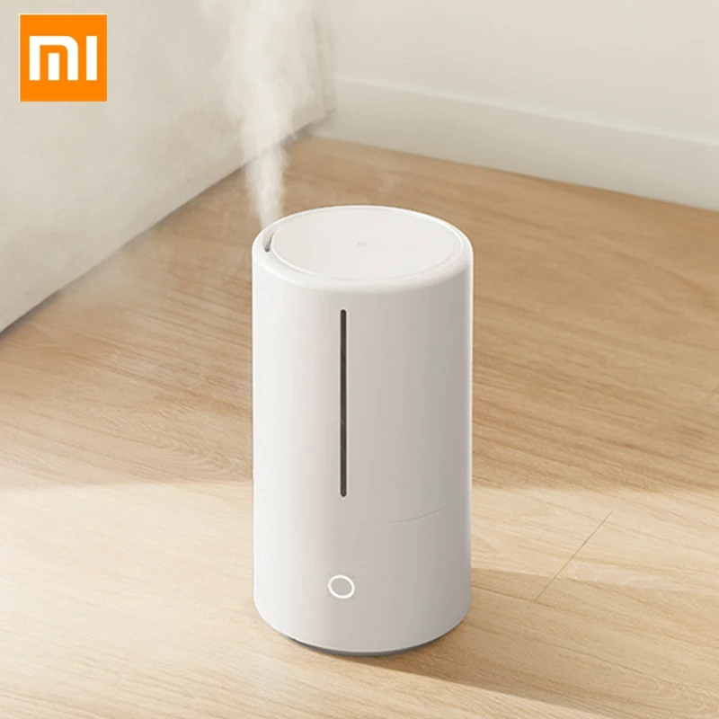 Xiaomi Mijia Smart Humidifier UV-C Sterilization Air Purifier Mist Maker Diffuser Essential Oil Support Mijia APP Control
Xiaomi Mijia Smart Humidifier UV-C Sterilization Air Purifier Mist Maker Diffuser Essential Oil Support Mijia APP Control