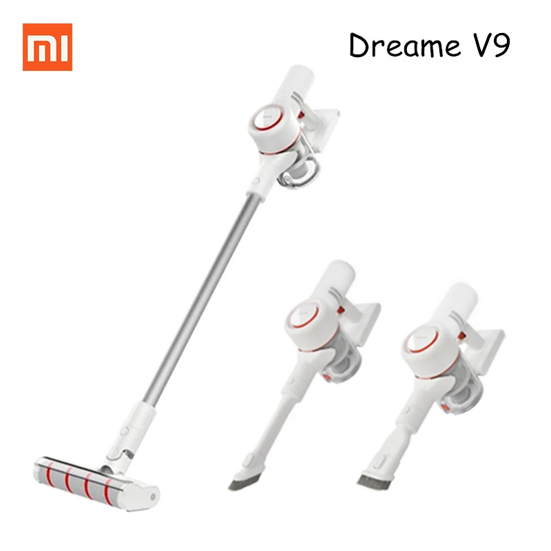 Xiaomi Dreame V9p Купить Екатеринбург
