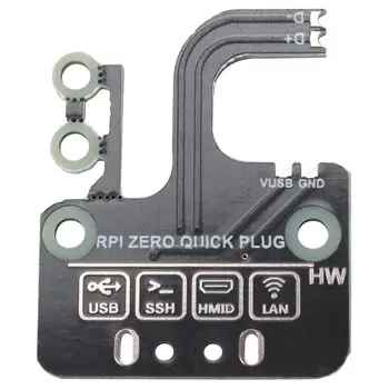 2Pcs Micro-Usb To Type A Usb Adapter Board Expansion Board Usb Power Supply For Raspberry Pi Zero V1.3/ Zero W Ethernet Quick Pl
2Pcs Micro-Usb To Type A Usb Adapter Board Expansion Board Usb Power Supply For Raspberry Pi Zero V1.3/ Zero W Ethernet Quick Pl