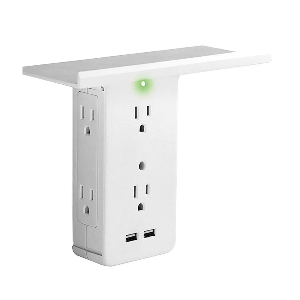 Multifunctional Socket Storage Rack Wall Mount Mobile Phone Charging Stand Wall Plug Bracket Wall Plug Strip
Multifunctional Socket Storage Rack Wall Mount Mobile Phone Charging Stand Wall Plug Bracket Wall Plug Strip