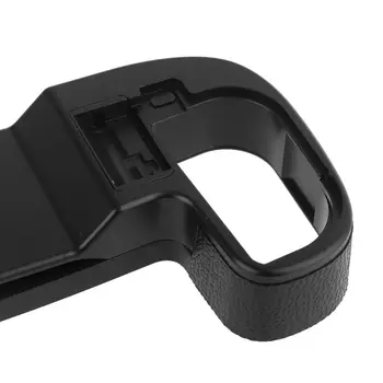 Metal Aluminum Alloy Handle Bracket Quick Release L Plate Bracket Hand Grip for Ca non EOS-R Camera Accessory
Metal Aluminum Alloy Handle Bracket Quick Release L Plate Bracket Hand Grip for Ca non EOS-R Camera Accessory