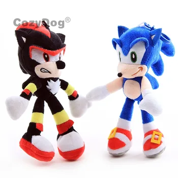 18 cm Anime Hedgehog Mouse Plush Toys Doll Peluche Kawaii Keychain Pendant Stuffed Animals Toys Women Kids Birthay Gift 
18 cm Anime Hedgehog Mouse Plush Toys Doll Peluche Kawaii Keychain Pendant Stuffed Animals Toys Women Kids Birthay Gift