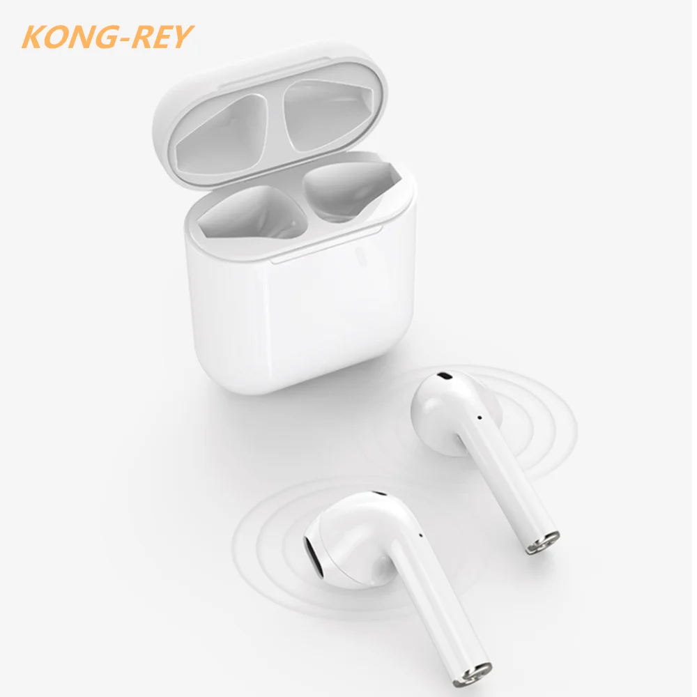 i12 Tws Touch Control Bluetooth 5.0 Earphones Wireless Wake Up Siri Super Bass Earbuds Relative To i9000 tws Earphone Economy
i12 Tws Touch Control Bluetooth 5.0 Earphones Wireless Wake Up Siri Super Bass Earbuds Relative To i9000 tws Earphone Economy
