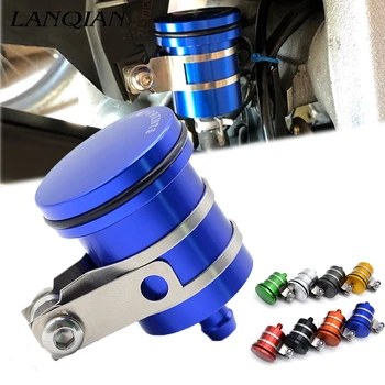 Motorcycle Rear Brake Fluid Reservoir Clutch Tank Oil Fluid Cup Cover For TRIUMPH SCRAMBLER SPEED TRIPLE SPEEDMASTER Oil Cup
Motorcycle Rear Brake Fluid Reservoir Clutch Tank Oil Fluid Cup Cover For TRIUMPH SCRAMBLER SPEED TRIPLE SPEEDMASTER Oil Cup