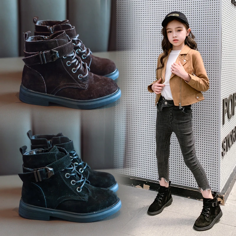AAdct girls boots 2019 autumn martin kids boots for boys Brand new fashion children boots
AAdct girls boots 2019 autumn martin kids boots for boys Brand new fashion children boots