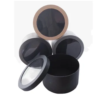 Cylinder Gift Package with Window-Type Holes round Flower Pot Flower Box Souvenir Box Flower Eternal Flower Gift Box Gift Box
Cylinder Gift Package with Window-Type Holes round Flower Pot Flower Box Souvenir Box Flower Eternal Flower Gift Box Gift Box