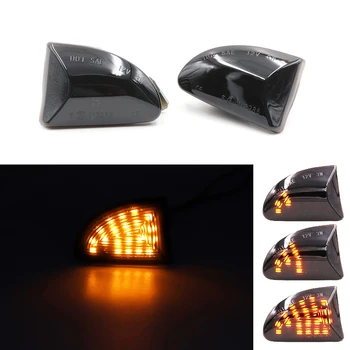 Niscarda 2X Dynamic Blinker Side Marker Turn Signal Light For Mercedes-Benz Smart W451 FORTWO 2007- 2014
Niscarda 2X Dynamic Blinker Side Marker Turn Signal Light For Mercedes-Benz Smart W451 FORTWO 2007- 2014