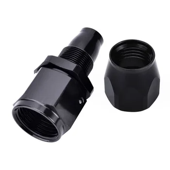 6AN Fuel Line Oil/Gas Clamp Kit Polished Anodized Corrosion resistance
6AN Fuel Line Oil/Gas Clamp Kit Polished Anodized Corrosion resistance