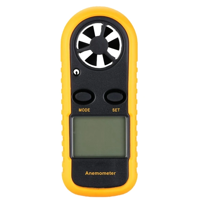 Digital GM816 LCD Digital Handheld Wind Speed Gauge Meter Measure Anemometer Thermometer
Digital GM816 LCD Digital Handheld Wind Speed Gauge Meter Measure Anemometer Thermometer