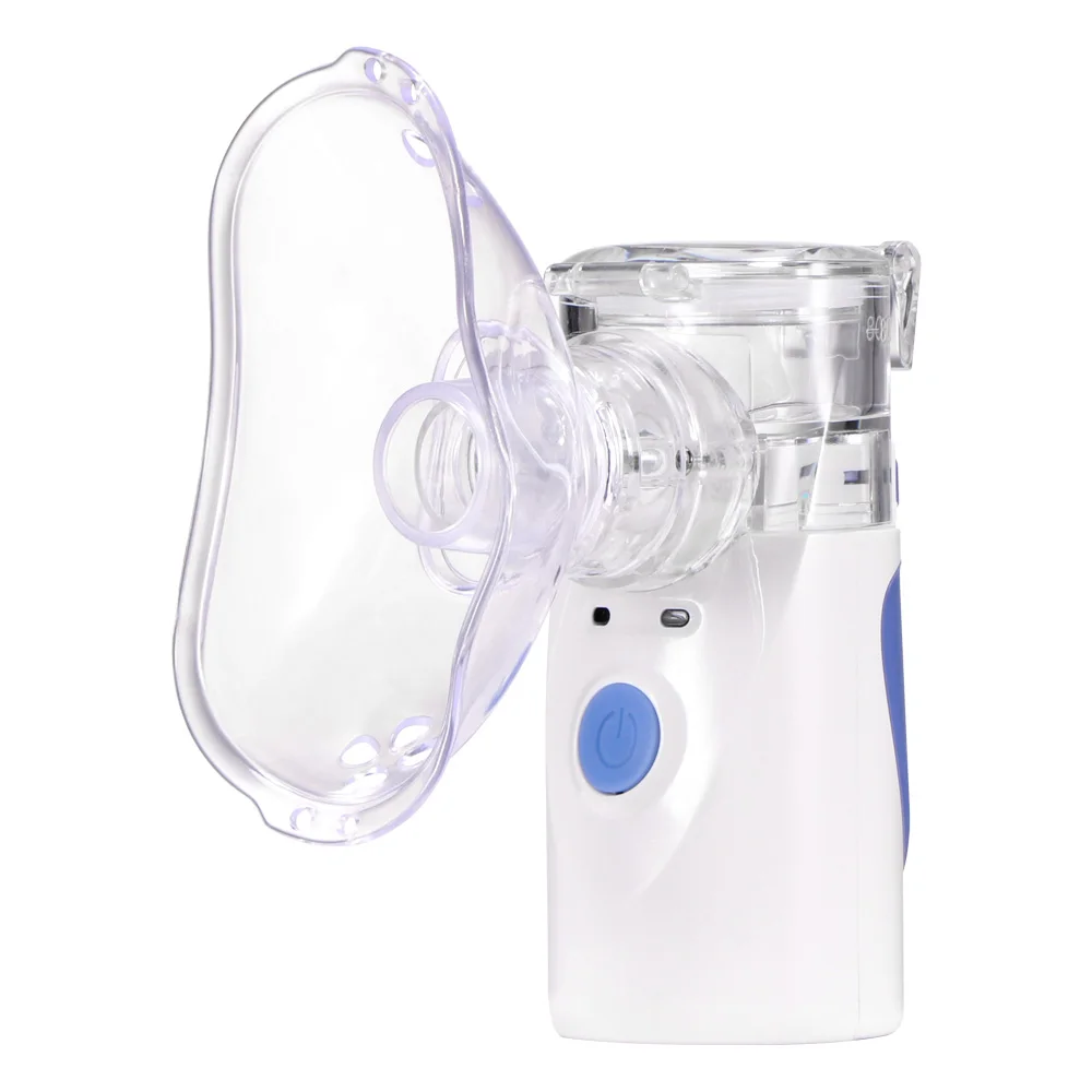 Mini Automizer For Children Adult Inhale Nebulizer Portable Ultrasonic Nebulizer Spray Aromatherapy Steamer Health Care
Mini Automizer For Children Adult Inhale Nebulizer Portable Ultrasonic Nebulizer Spray Aromatherapy Steamer Health Care