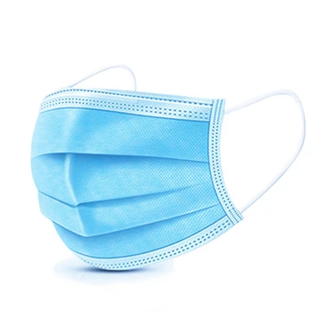 Fast delivery 3-layer Disposable Protective mask 100 Face Mouth Masks Anti Dust Meltblown cloth Masks Safety mouth Masks 100 pcs
Fast delivery 3-layer Disposable Protective mask 100 Face Mouth Masks Anti Dust Meltblown cloth Masks Safety mouth Masks 100 pcs