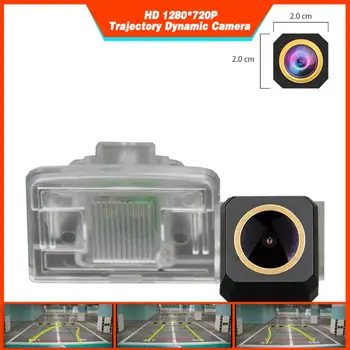 Rear View Backup Camera Trajectory Dynamic Parking Line for Cadillac CT6 , Golden Camera Night Vision Camera HD 1280x720p Camera
Rear View Backup Camera Trajectory Dynamic Parking Line for Cadillac CT6 , Golden Camera Night Vision Camera HD 1280x720p Camera