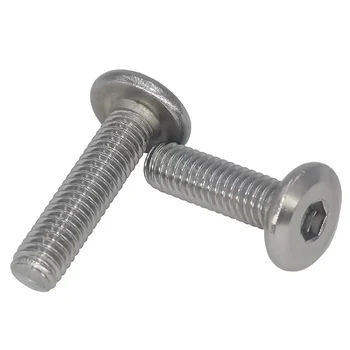 50/100Pcs M5 M6 M8 304 Stainless Steel Hypotenuse Flat Head Hex Drive Screw Down Side Furniture Screws
50/100Pcs M5 M6 M8 304 Stainless Steel Hypotenuse Flat Head Hex Drive Screw Down Side Furniture Screws