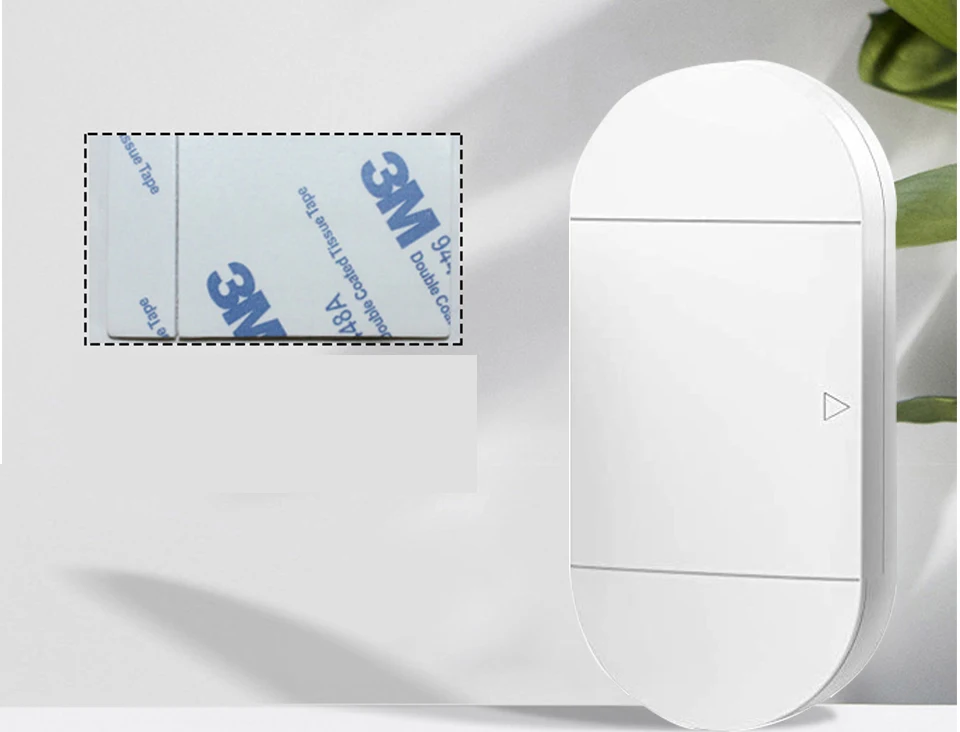 Generic Wireless Warning Alarm Wireless Door Sensor Sensor