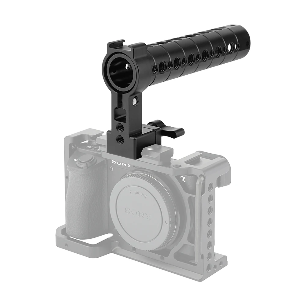 Kayulin Camera Grip Handle Nato Cheese Handle With Cold Shoe Quick Release Dslr Camera Top Handle For Photo Studio Accessories
Kayulin Camera Grip Handle Nato Cheese Handle With Cold Shoe Quick Release Dslr Camera Top Handle For Photo Studio Accessories