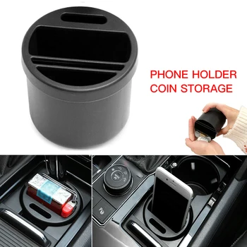 Car SUV Seat Gap Mini Storage Box Organizer Coin Phone Cup Holder Multifunction Car Interior Accessories
Car SUV Seat Gap Mini Storage Box Organizer Coin Phone Cup Holder Multifunction Car Interior Accessories