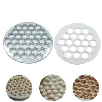 New Kitchen Dough Press Ravioli Making Mould Dumpling Mold Maker DIY Maker Dumpling Pelmeni Mold Pasta Form 37 Holes 
New Kitchen Dough Press Ravioli Making Mould Dumpling Mold Maker DIY Maker Dumpling Pelmeni Mold Pasta Form 37 Holes