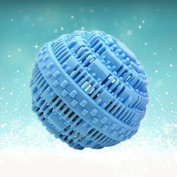 1pc Washing Ball TPR Reusable Practical Anti-winding Durable Washing Ball
1pc Washing Ball TPR Reusable Practical Anti-winding Durable Washing Ball