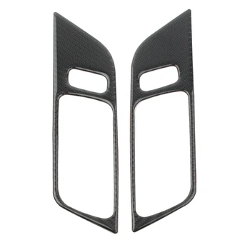 for Ford Mustang Mustang (2015-2017) Car Interior Carbon Fiber Mustang Door Panel 2Pcs
for Ford Mustang Mustang (2015-2017) Car Interior Carbon Fiber Mustang Door Panel 2Pcs