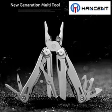 Hancent EDC Camping HCTMT16 Multitool Plier Cable Wire Cutter Multifunctional Multi Tools Outdoor Camping Pliers
Hancent EDC Camping HCTMT16 Multitool Plier Cable Wire Cutter Multifunctional Multi Tools Outdoor Camping Pliers