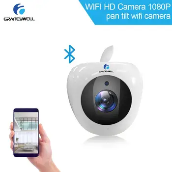 Wireless Bluetooth WIFI P2P Motion detection night vison Security Surveillance IP Camera Baby Monitor
Wireless Bluetooth WIFI P2P Motion detection night vison Security Surveillance IP Camera Baby Monitor