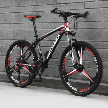 Bicycle Mountain Bike One Wheel Off Road Speed Road Sports Car Adult Male and Female Students Light Racing Youth Damping Bicycle
Bicycle Mountain Bike One Wheel Off Road Speed Road Sports Car Adult Male and Female Students Light Racing Youth Damping Bicycle