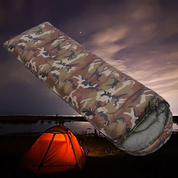 Envelope Outdoor Waterproof Ultralight Sleeping Bag Adults Camping Hiking Warm Polyester Pongee All Season Universal
Envelope Outdoor Waterproof Ultralight Sleeping Bag Adults Camping Hiking Warm Polyester Pongee All Season Universal