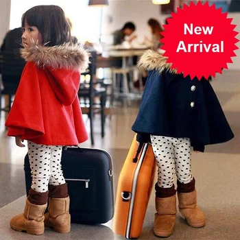 Princess Cloak for New Winter Chinese Red Children Cloak Korean Edition Thickened Children's Shawl Coat for Children
Princess Cloak for New Winter Chinese Red Children Cloak Korean Edition Thickened Children's Shawl Coat for Children
