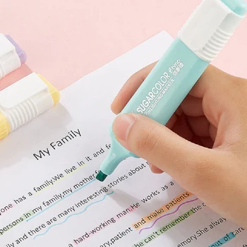 Fluorescent Markers Highlighter Odorless Drawing Marker Face Pens Double ended Fine Colors Gift Pen art supplies copic markers
Fluorescent Markers Highlighter Odorless Drawing Marker Face Pens Double ended Fine Colors Gift Pen art supplies copic markers