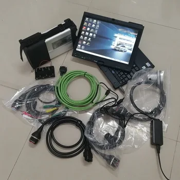 X201t Tablet I7 8G + HDD + MB Star C5 SD C5 with latest software V03/2020 for Ben-z suto diagnosis Tool Program Scanner MB Star
X201t Tablet I7 8G + HDD + MB Star C5 SD C5 with latest software V03/2020 for Ben-z suto diagnosis Tool Program Scanner MB Star