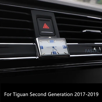 For Tiguan Second Generation 2017-2019 Electronic Meter Car Clock Timepiece Auto Interior Ornament Automobiles Watch Car styling
For Tiguan Second Generation 2017-2019 Electronic Meter Car Clock Timepiece Auto Interior Ornament Automobiles Watch Car styling