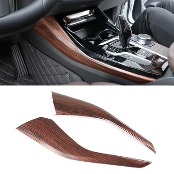 Oak Wood Grain ABS Center Console Side Decoration Strips Trim Interior Car Accessories for BMW-X3 G01 2018 2019 2020
Oak Wood Grain ABS Center Console Side Decoration Strips Trim Interior Car Accessories for BMW-X3 G01 2018 2019 2020