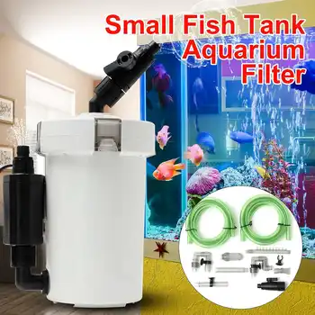 HW-602B Fish Tank Outer Filtration System 220-240V 6W 400l/h Aquarium Fish Tank External Ultra-quiet Canister Filter Table Top
HW-602B Fish Tank Outer Filtration System 220-240V 6W 400l/h Aquarium Fish Tank External Ultra-quiet Canister Filter Table Top