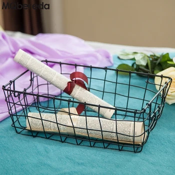 Nordic Multifunctional Iron Storage Baskets Fruit Snacks Desktop Sundries Household Storage Baskets Living Room Kitchen Storage
Nordic Multifunctional Iron Storage Baskets Fruit Snacks Desktop Sundries Household Storage Baskets Living Room Kitchen Storage